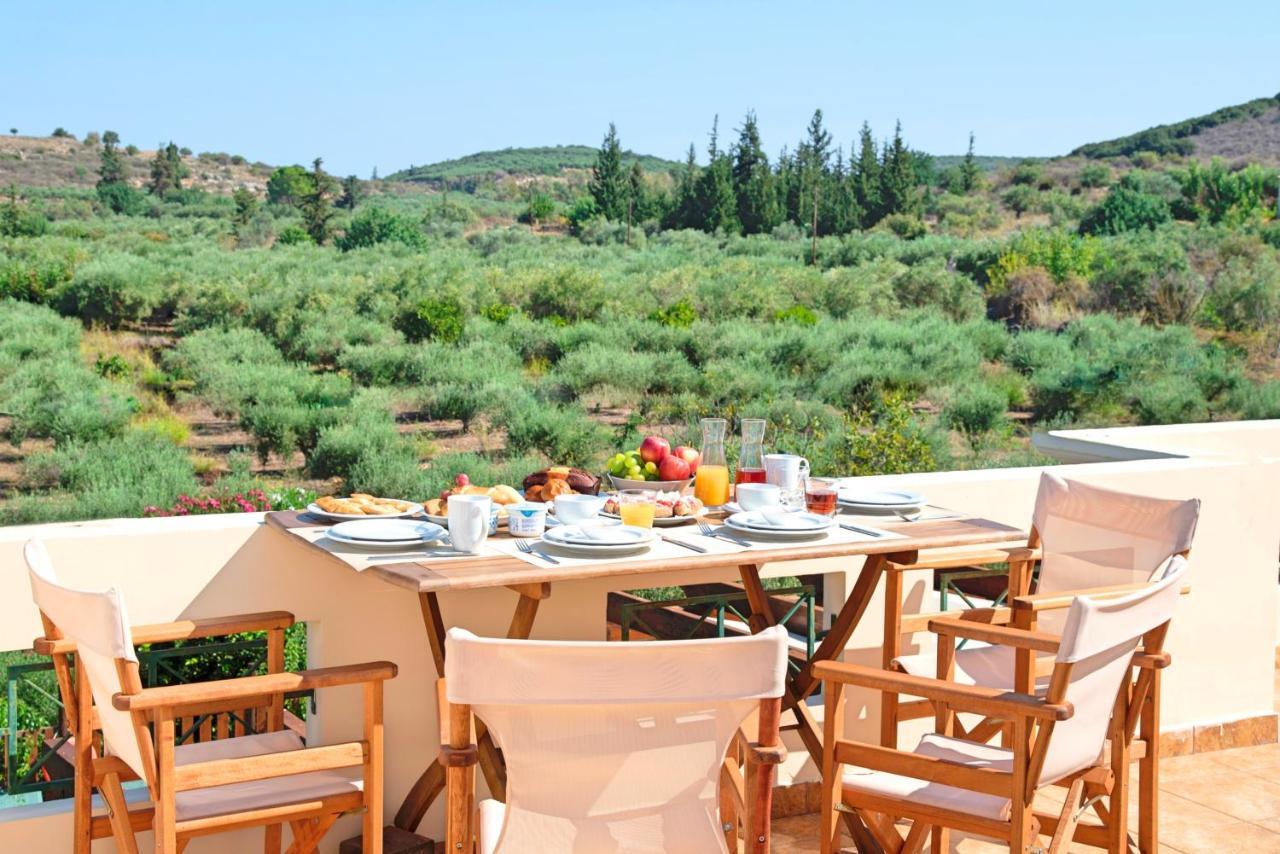 Sentido Villas Arménoi Buitenkant foto