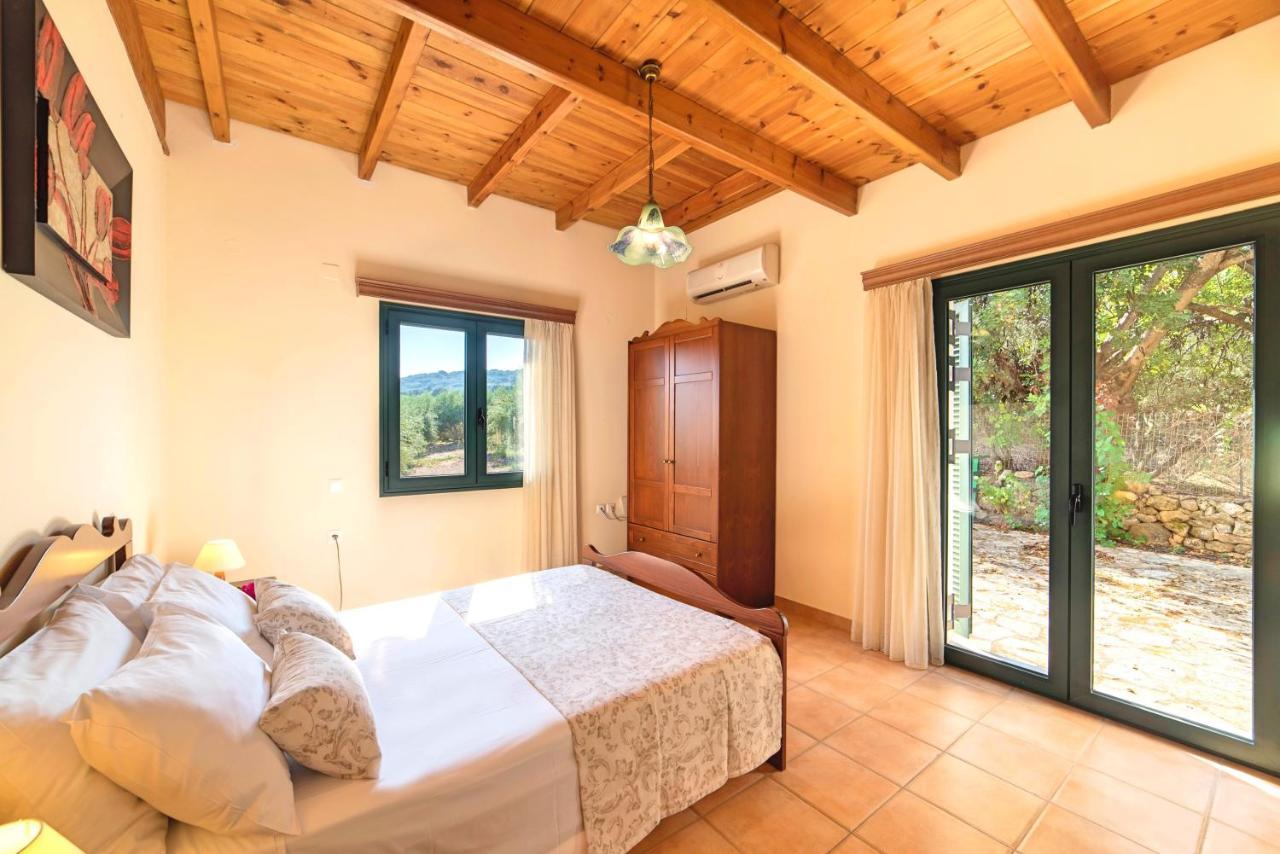 Sentido Villas Arménoi Buitenkant foto