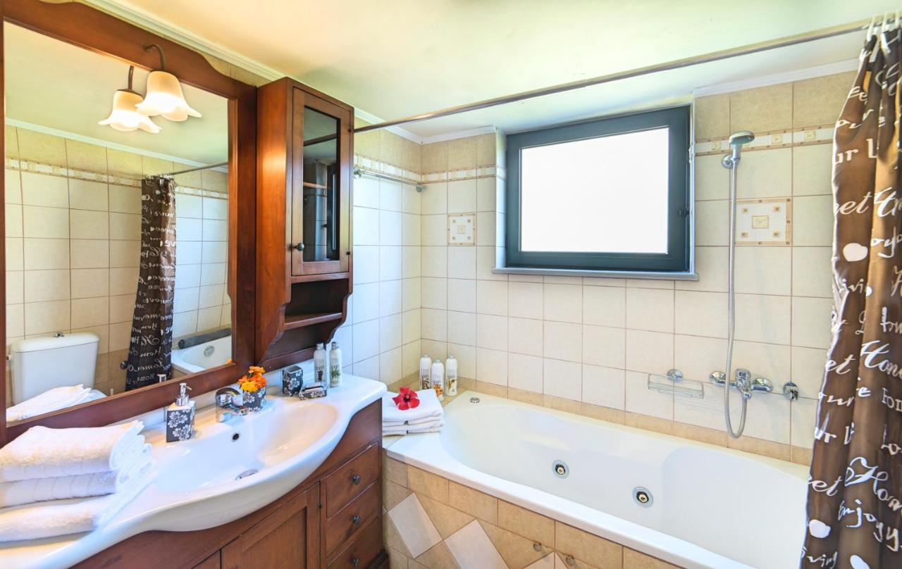 Sentido Villas Arménoi Buitenkant foto