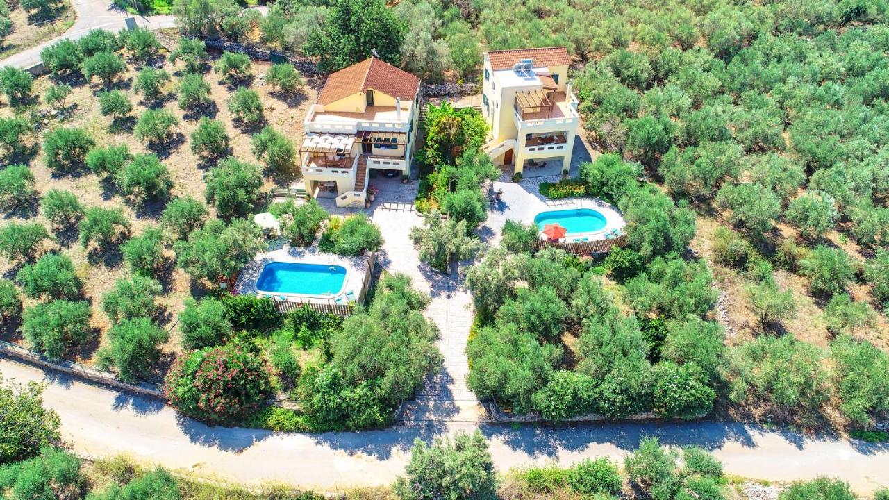 Sentido Villas Arménoi Buitenkant foto