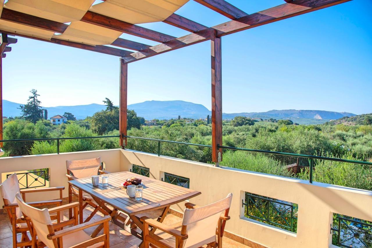 Sentido Villas Arménoi Buitenkant foto