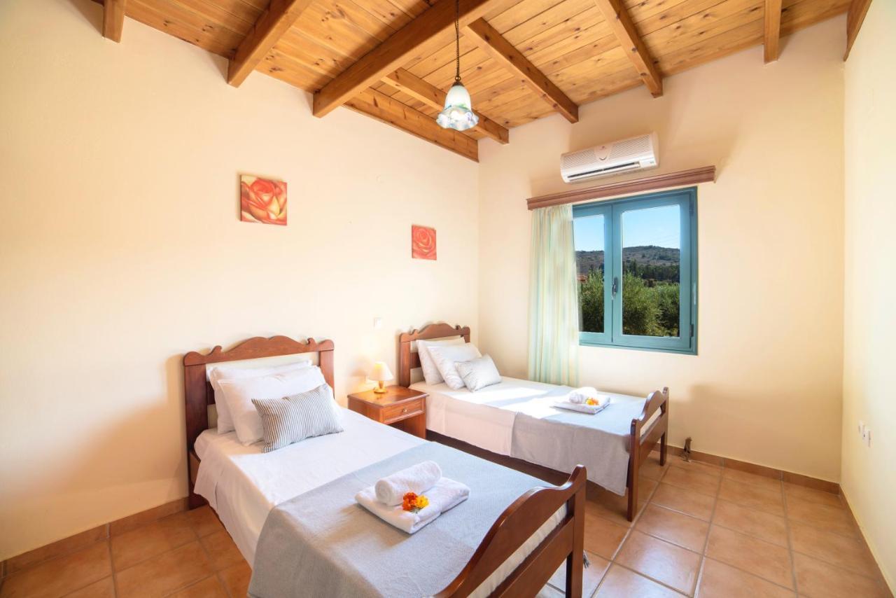 Sentido Villas Arménoi Buitenkant foto