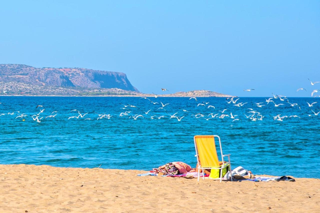Sentido Villas Arménoi Buitenkant foto