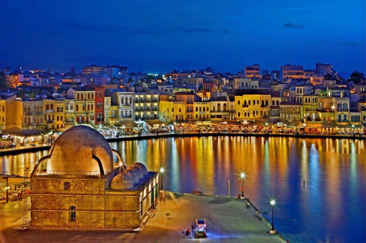 Sentido Villas Arménoi Buitenkant foto