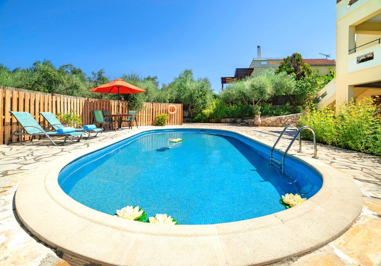 Sentido Villas Arménoi Buitenkant foto