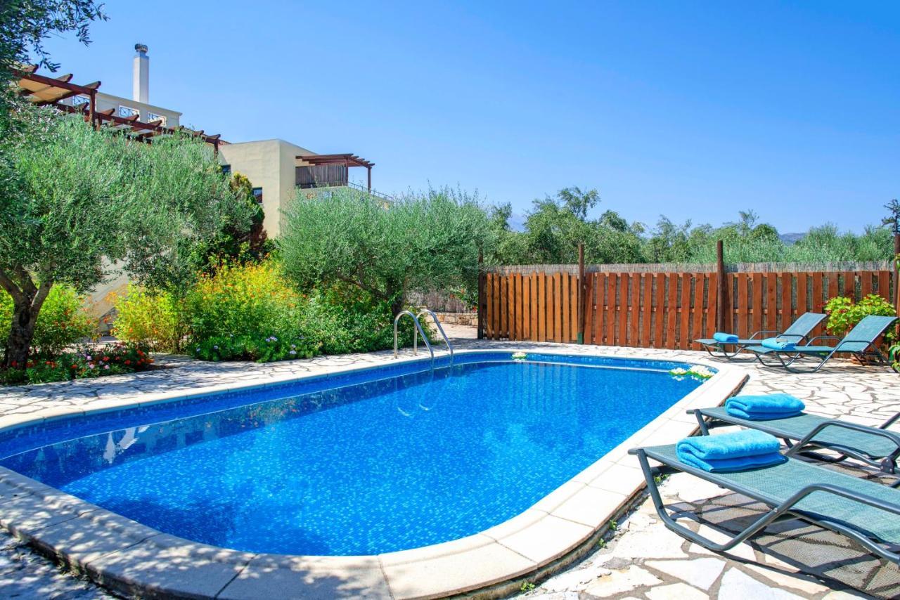 Sentido Villas Arménoi Buitenkant foto