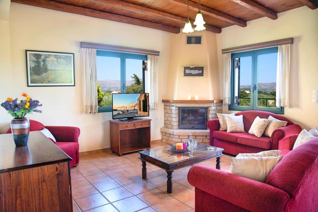 Sentido Villas Arménoi Buitenkant foto