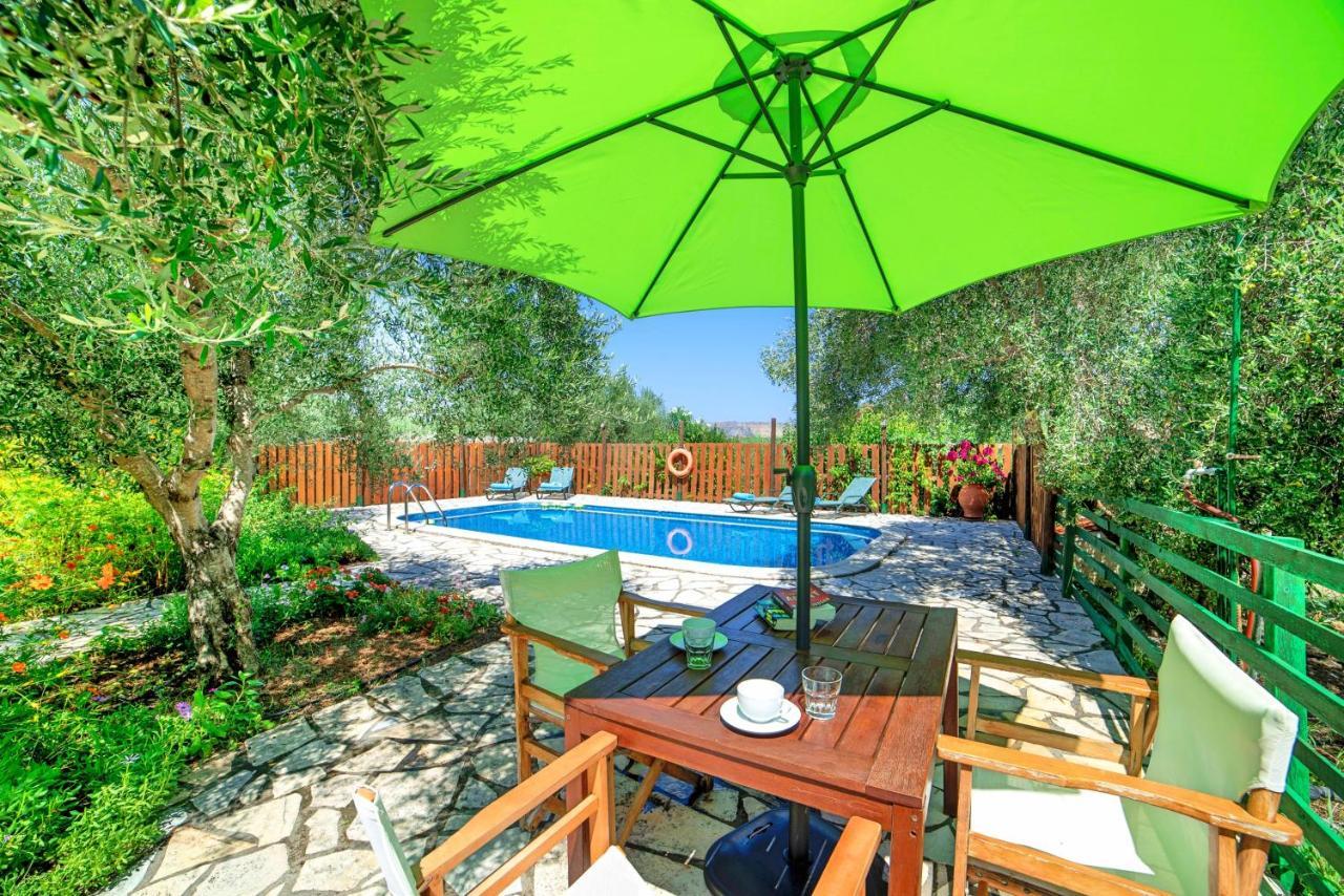 Sentido Villas Arménoi Buitenkant foto