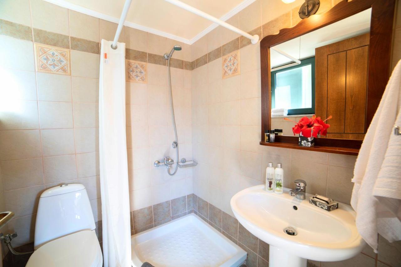 Sentido Villas Arménoi Buitenkant foto