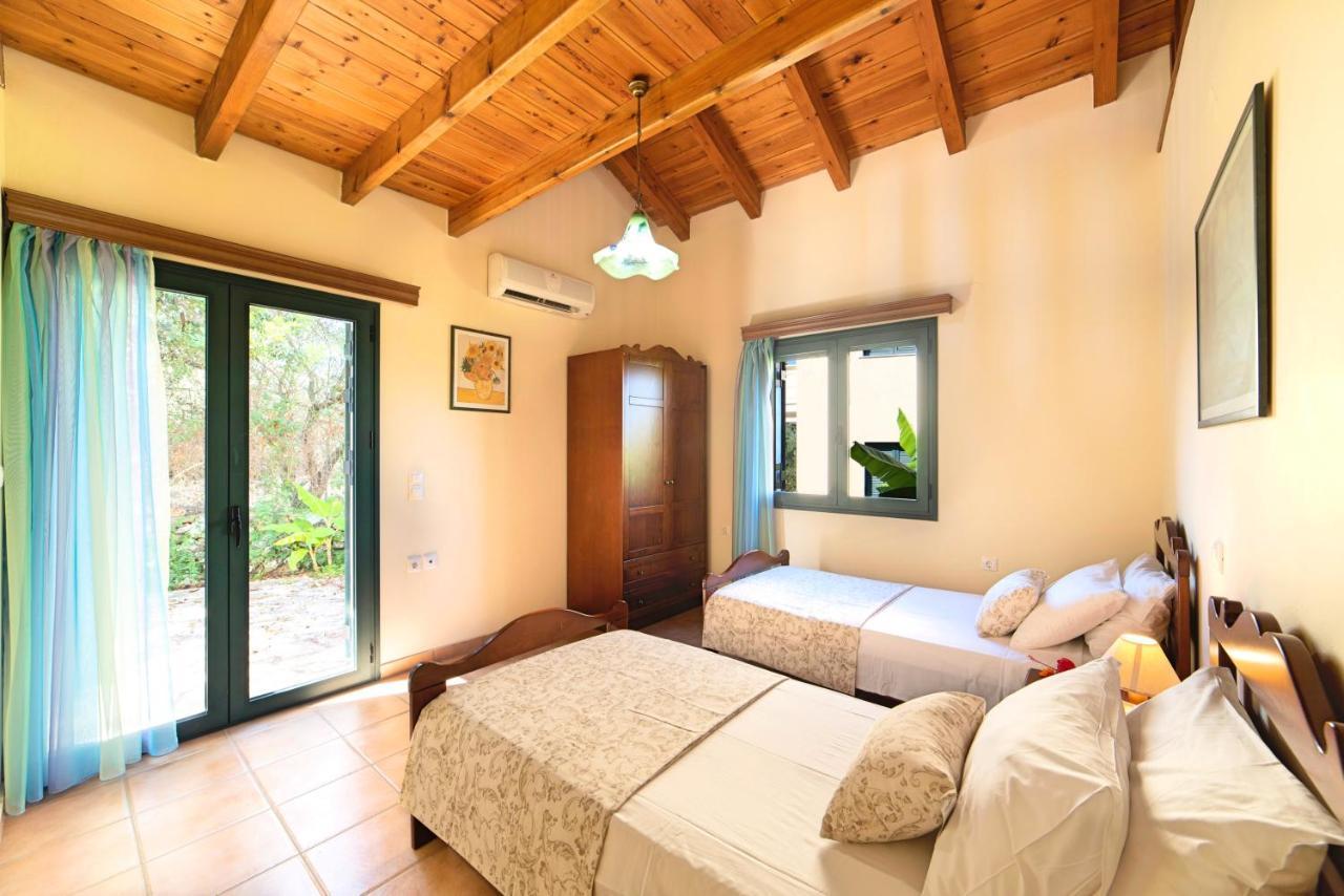 Sentido Villas Arménoi Buitenkant foto
