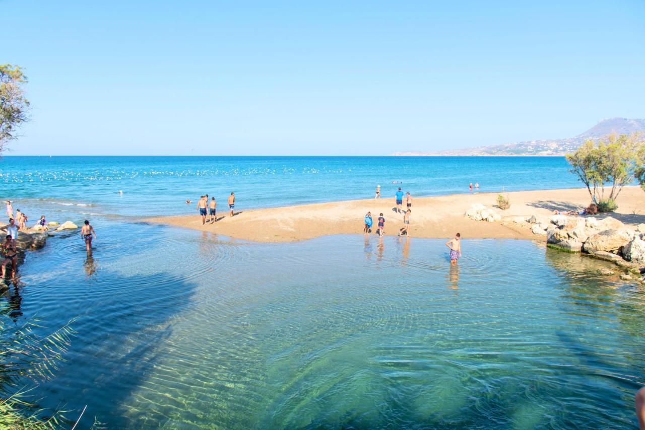Sentido Villas Arménoi Buitenkant foto