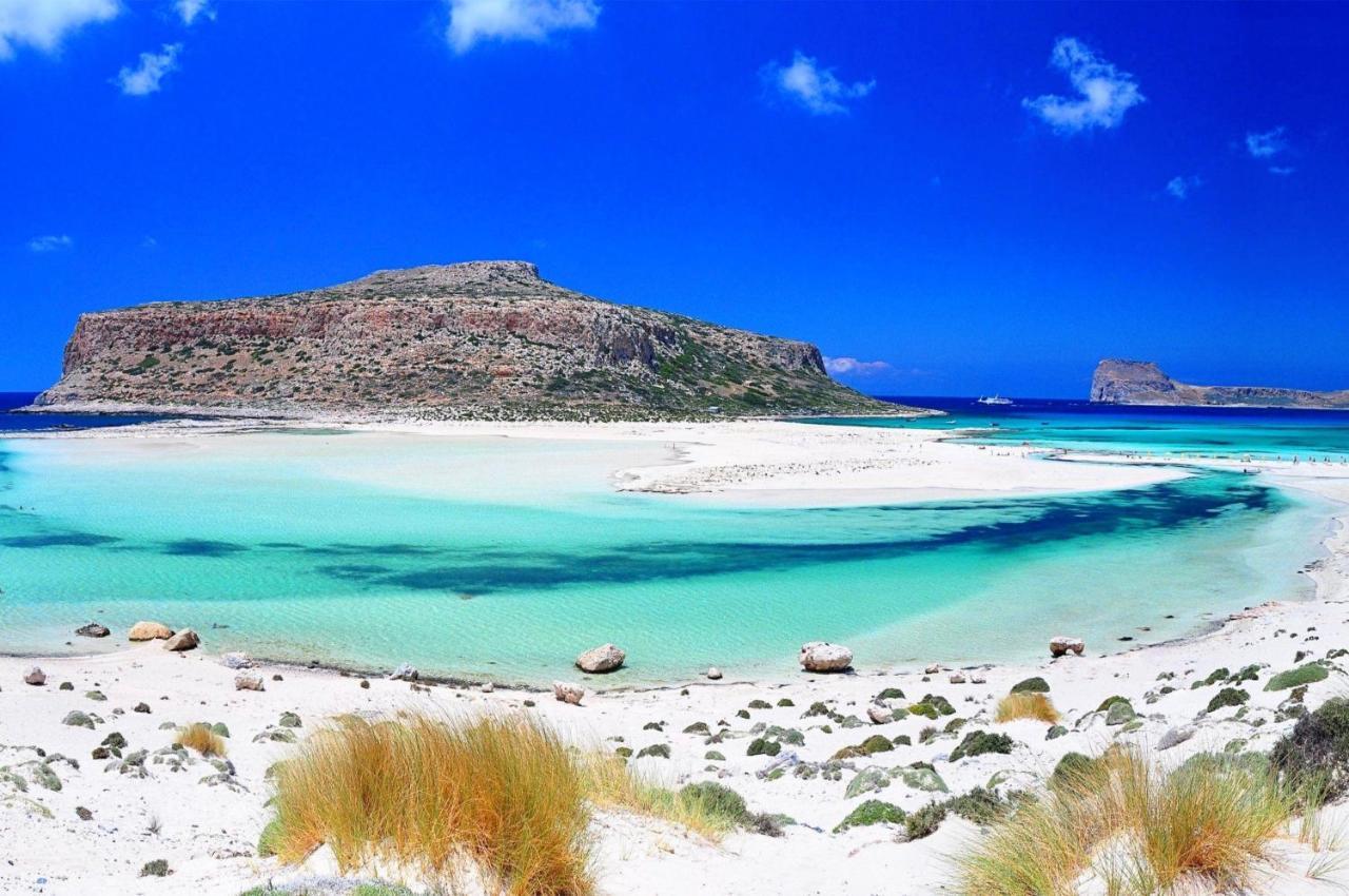 Sentido Villas Arménoi Buitenkant foto