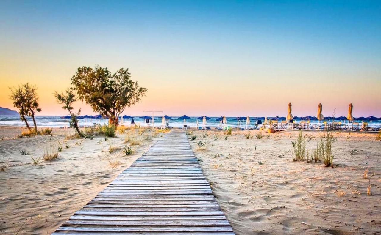 Sentido Villas Arménoi Buitenkant foto