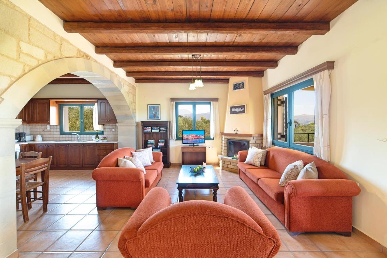 Sentido Villas Arménoi Buitenkant foto